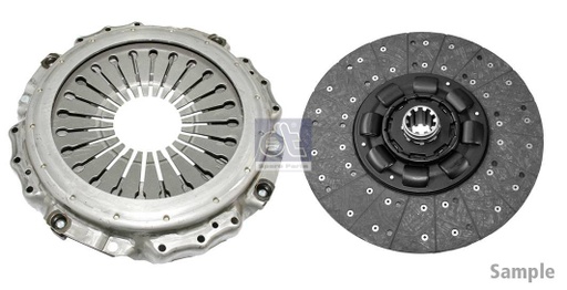 [DTS 2.93066] Kit d'embrayage VOLVO - DT SPARE PARTS
