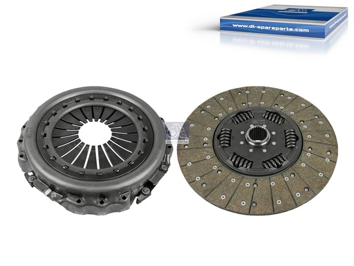 [DTS 2.93079] Kit d'embrayage - DT SPARE PARTS