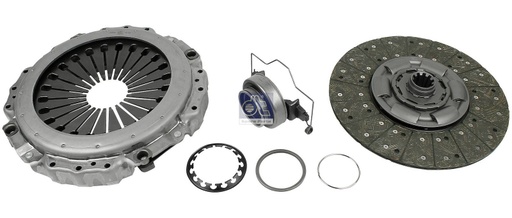 [DTS 2.93080] Kit d'embrayage VOLVO - DT SPARE PARTS