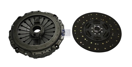 [DTS 2.93081] Kit d'embrayage - DT SPARE PARTS