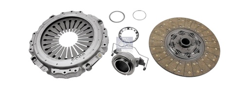 [DTS 2.93082] Kit d'embrayage VOLVO - DT SPARE PARTS