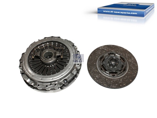 [DTS 2.93086] Kit d'embrayage VOLVO - DT SPARE PARTS