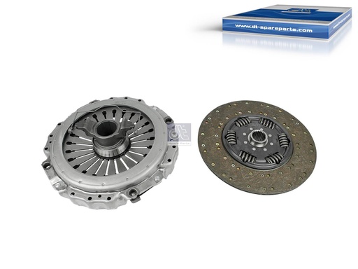 [DTS 2.93087] Kit d'embrayage VOLVO - DT SPARE PARTS