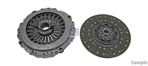 [DTS 2.93092] Kit d'embrayage VOLVO - DT SPARE PARTS