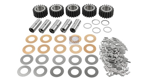 [DTS 2.93120] Kit de réparation VOLVO - DT SPARE PARTS