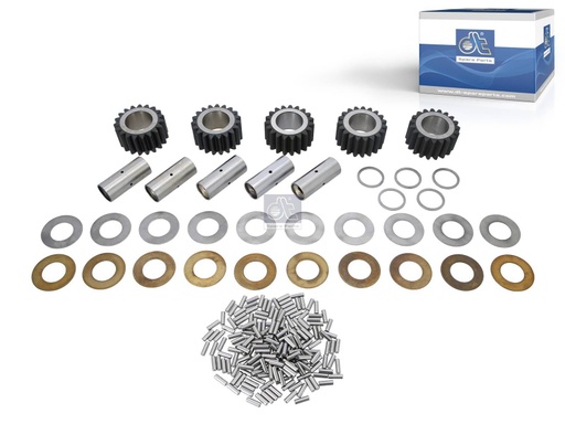 [DTS 2.93124] Kit de réparation VOLVO - DT SPARE PARTS
