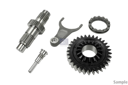 [DTS 2.93324] Kit de réparation VOLVO - DT SPARE PARTS