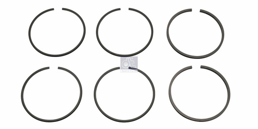 [DTS 2.94036] Kit de segments de piston VOLVO - DT SPARE PARTS