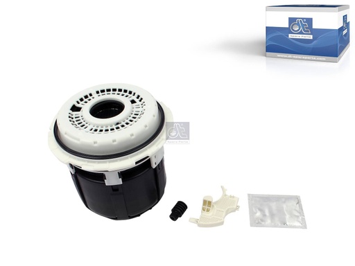 [DTS 2.94449] Kit de déssicateur VOLVO - DT SPARE PARTS