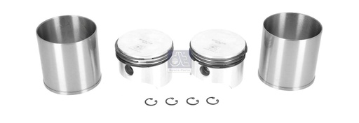 [DTS 2.94491] Kit de piston et chemise VOLVO - DT SPARE PARTS