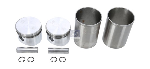 [DTS 2.94492] Kit de piston et chemise VOLVO - DT SPARE PARTS