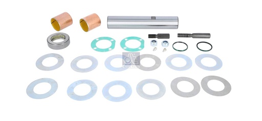 [DTS 2.95007] Kit pivot de fusée de roue VOLVO - DT SPARE PARTS