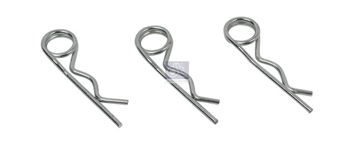 [DTS 2.96172] Kit de fixation VOLVO - DT SPARE PARTS