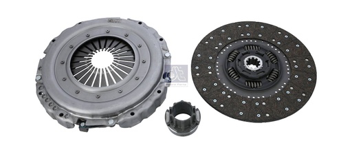 [DTS 2.97031] Kit d'embrayage - DT SPARE PARTS