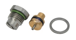 [DTS 2.97106] Kit de soupapes, cylindre hydraulique basc. de cabine - DT SPARE PARTS