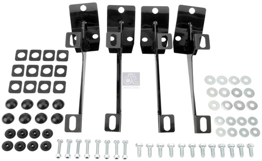[DTS 2.97900] Kit de montage VOLVO - DT SPARE PARTS