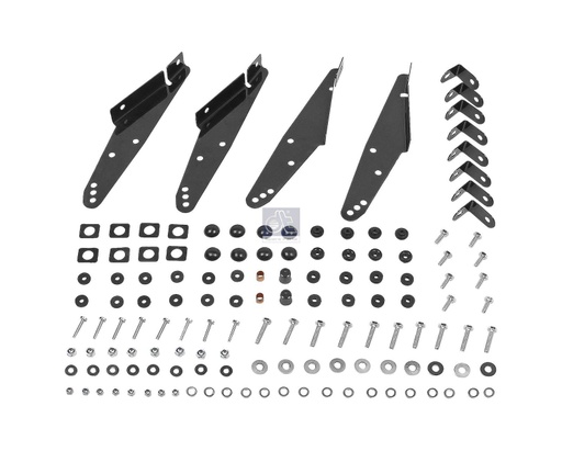 [DTS 2.97903] Kit de montage VOLVO - DT SPARE PARTS