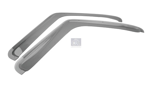 [DTS 2.97911] Déflecteur d'air VOLVO - DT SPARE PARTS