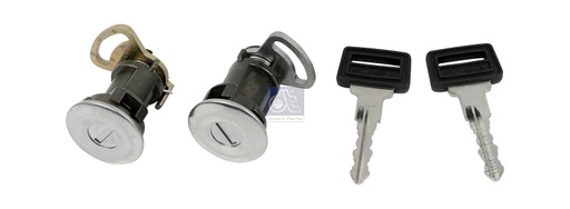 [DTS 2.97920] Kit de cylindres de fermeture VOLVO - DT SPARE PARTS