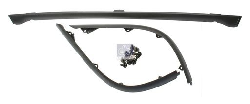 [DTS 2.97930] Kit de spoiler VOLVO - DT SPARE PARTS