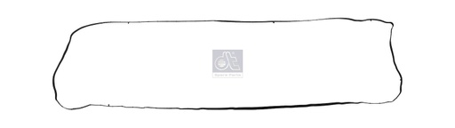 [DTS 3.12117] Joint de cache culbuteur MAN - DT SPARE PARTS