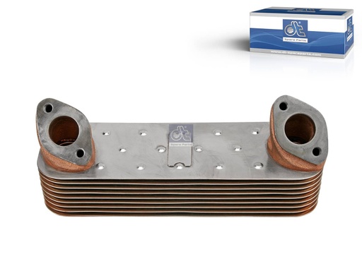 [DTS 3.14172] Radiateur d'huile MAN - DT SPARE PARTS