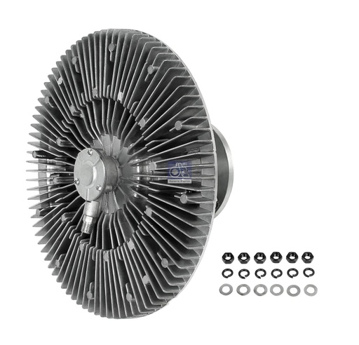 [DTS 3.15221] Coupleur de ventilateur MAN - DT SPARE PARTS