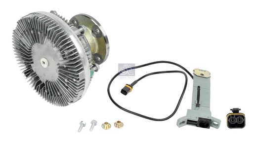 [DTS 3.15222] Coupleur de ventilateur MAN - DT SPARE PARTS