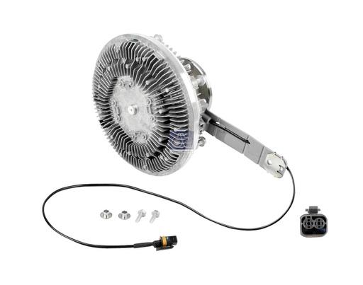 [DTS 3.15223] Coupleur de ventilateur MAN - DT SPARE PARTS
