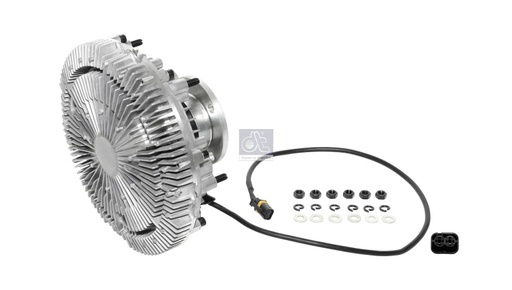 [DTS 3.15226] Coupleur de ventilateur MAN - DT SPARE PARTS