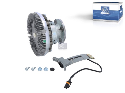 [DTS 3.15264] Coupleur de ventilateur MAN - DT SPARE PARTS