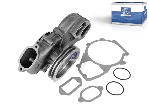 [DTS 3.16009] Pompe à eau MAN - DT SPARE PARTS