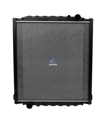 [DTS 3.16208] Radiateur MAN - DT SPARE PARTS