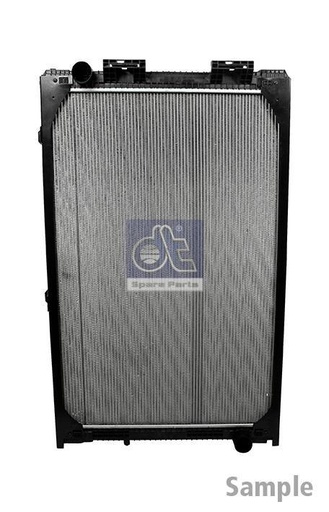 [DTS 3.16219] Radiateur MAN - DT SPARE PARTS