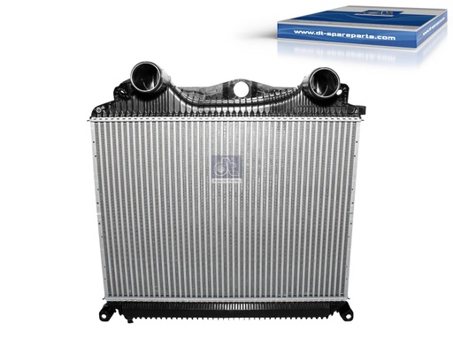 [DTS 3.16225] Radiateur à air MAN - DT SPARE PARTS