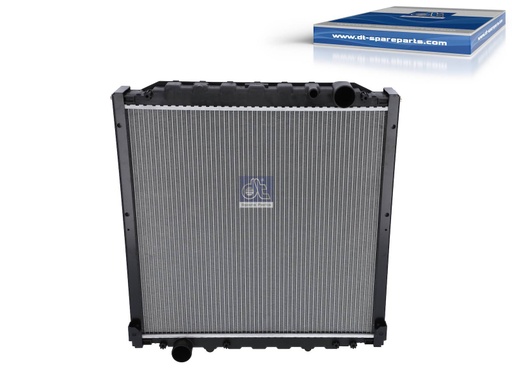 [DTS 3.16284] Radiateur MAN - DT SPARE PARTS