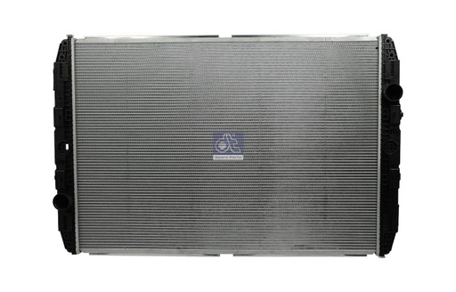 [DTS 3.16285] Radiateur MAN - DT SPARE PARTS
