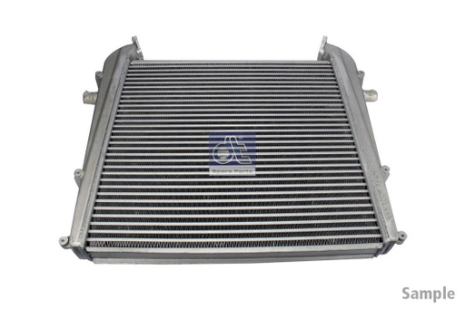 [DTS 3.16500] Radiateur à air MAN - DT SPARE PARTS