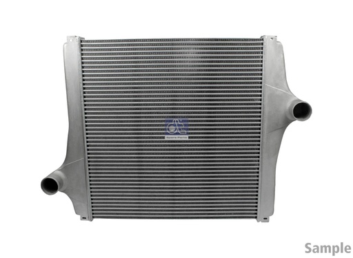 [DTS 3.16504] Radiateur à air MAN - DT SPARE PARTS
