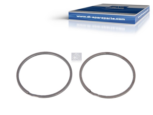 [DTS 3.18160] Kit de bagues d'étanchéité MAN - DT SPARE PARTS