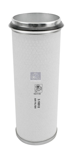 [DTS 3.18512] Filtre à air MAN - DT SPARE PARTS