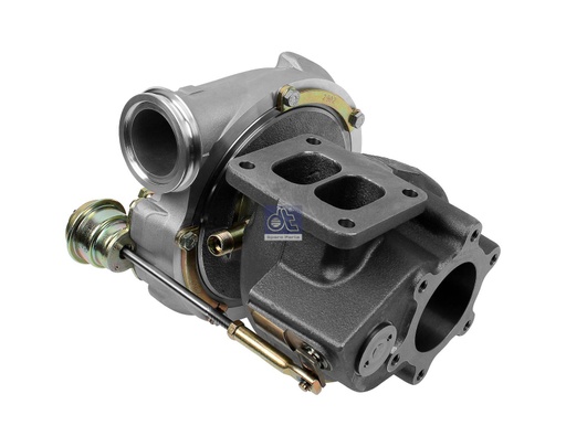 [DTS 3.19027] Turbocompresseur MAN - DT SPARE PARTS