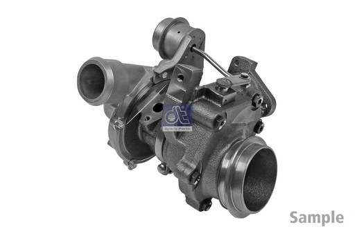 [DTS 3.19034] Turbocompresseur MAN - DT SPARE PARTS