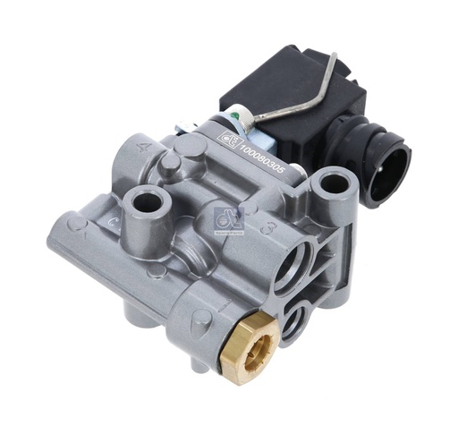 [DTS 3.20504] Electrovalve MAN - DT SPARE PARTS
