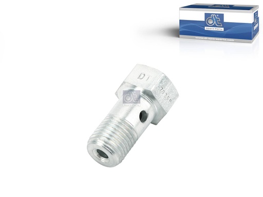 [DTS 3.21076] Valve anti-retour MAN - DT SPARE PARTS