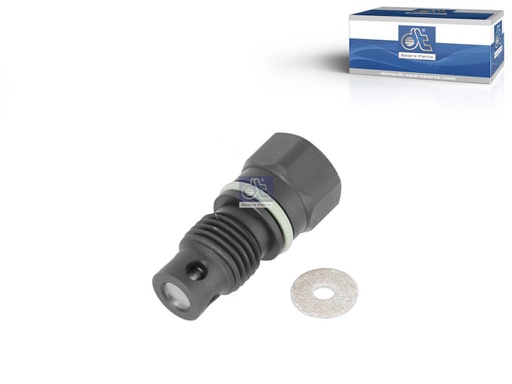 [DTS 3.21077] Valve anti-retour MAN - DT SPARE PARTS