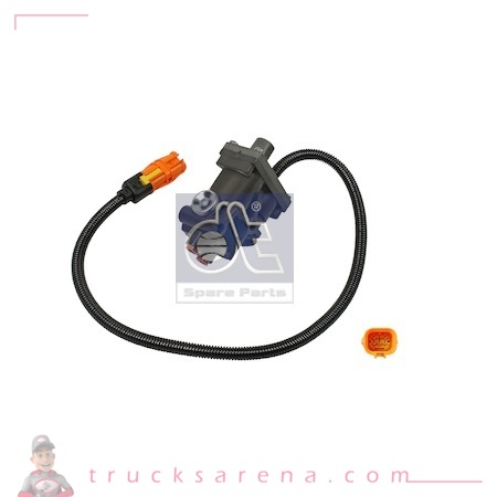 [DTS 3.21081] Valve - DT SPARE PARTS