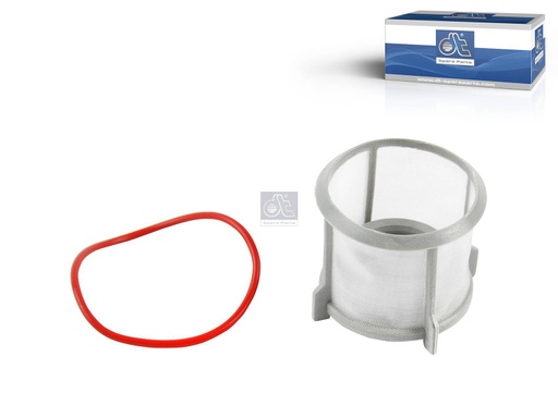 [DTS 3.22014] Kit de réparation de filtre - DT SPARE PARTS