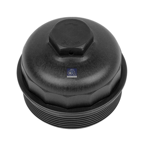 [DTS 3.22040] Couvercle de filtre carburant MAN - DT SPARE PARTS