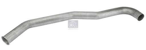 [DTS 3.25025] Tuyau de sortie d'échappement MAN - DT SPARE PARTS